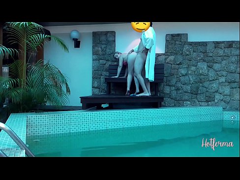 ❤️ Boss lädt Dienstmädchen zum Pool ein, kann aber einem heißen Sex nicht widerstehen ❤️❌ Porno fb bei porn de.pornoincest.ru ❌